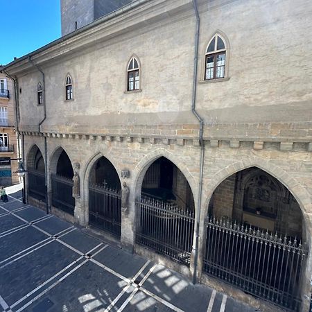 Travelers Rest Apartment Pamplona Bagian luar foto