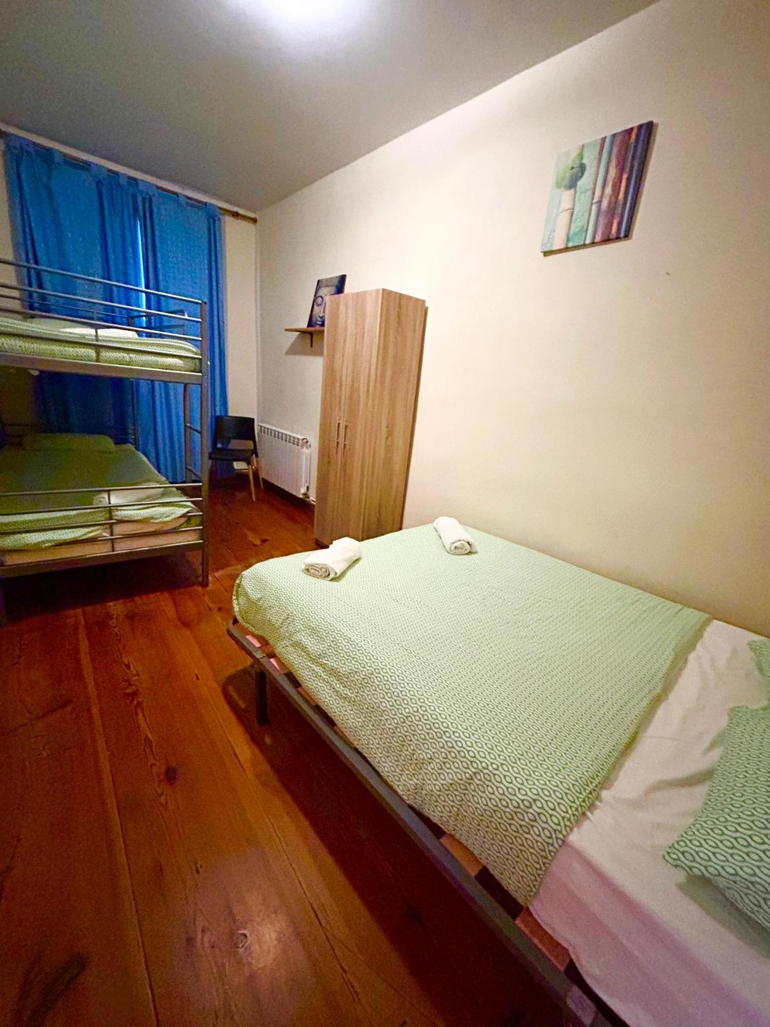 Travelers Rest Apartment Pamplona Bagian luar foto