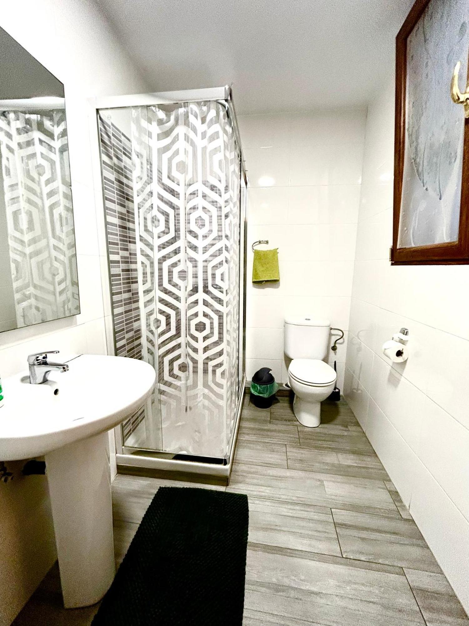 Travelers Rest Apartment Pamplona Bagian luar foto