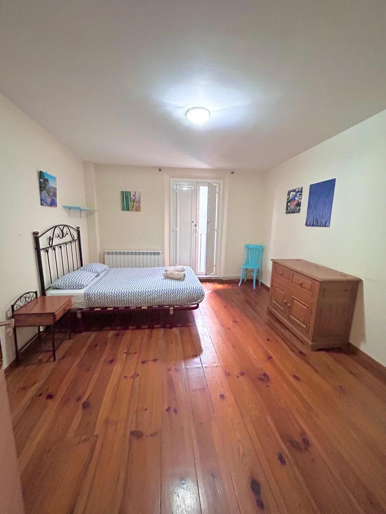 Travelers Rest Apartment Pamplona Bagian luar foto