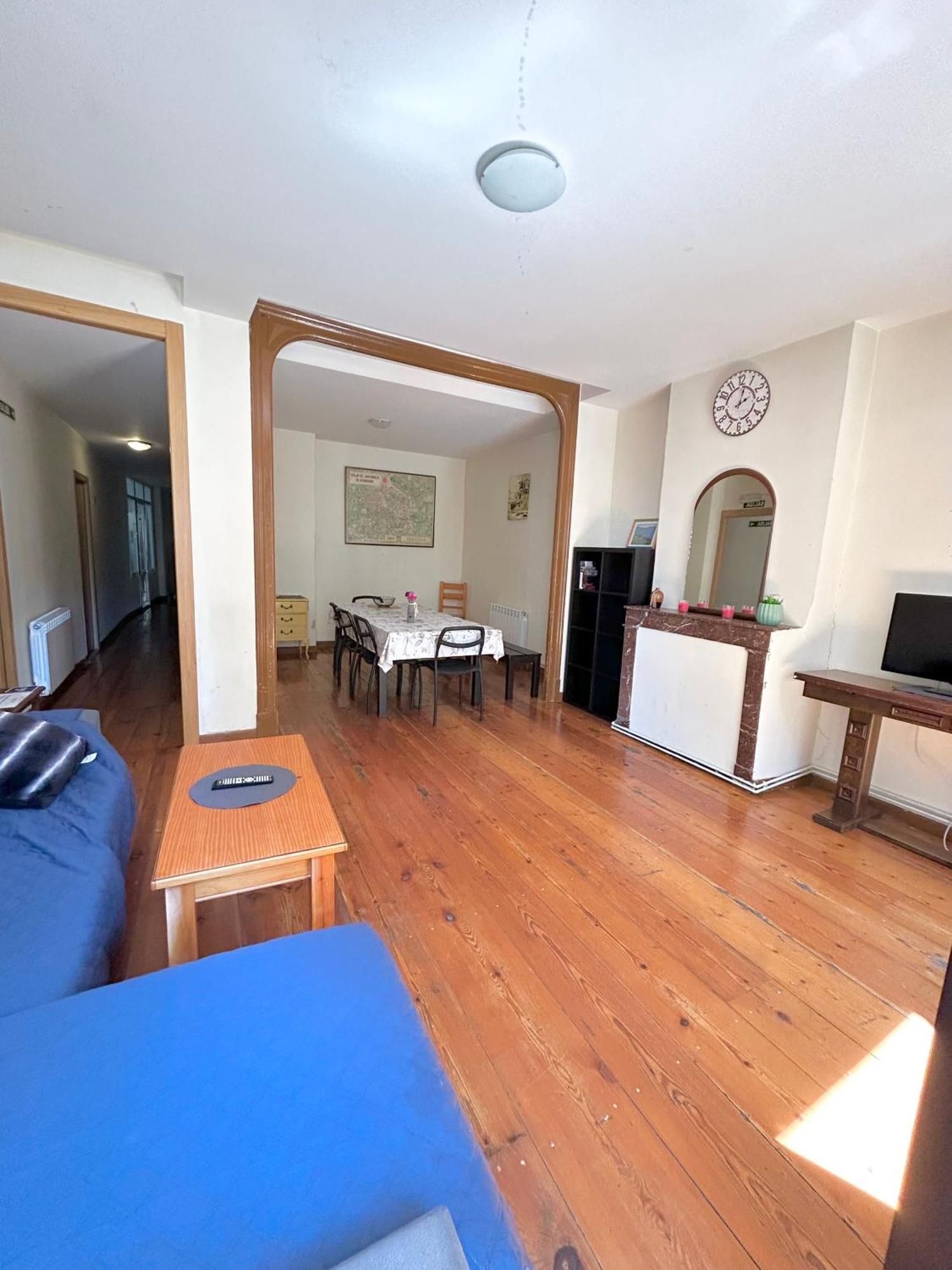 Travelers Rest Apartment Pamplona Bagian luar foto