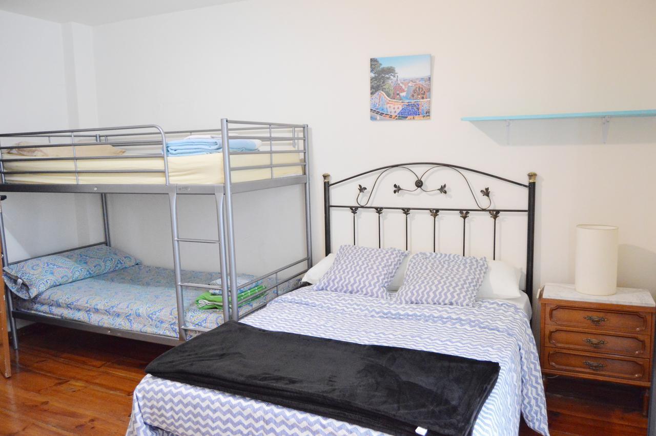Travelers Rest Apartment Pamplona Bagian luar foto