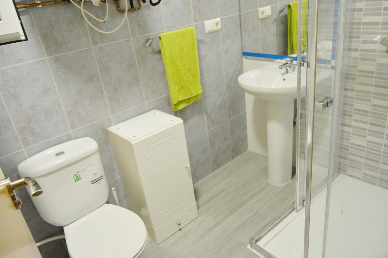 Travelers Rest Apartment Pamplona Bagian luar foto