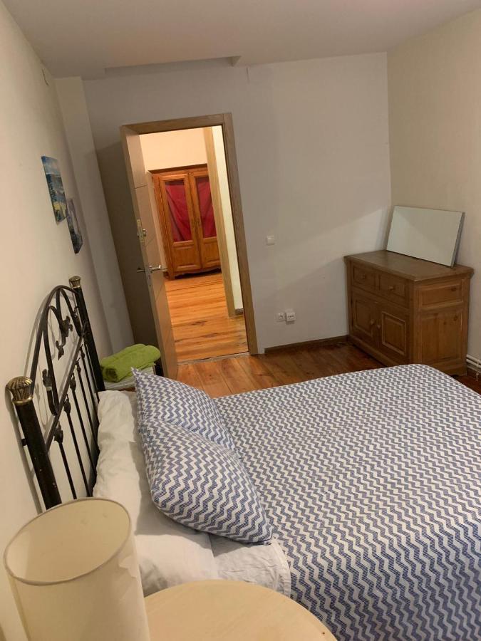 Travelers Rest Apartment Pamplona Bagian luar foto