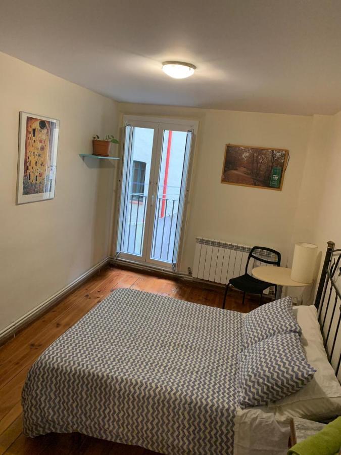 Travelers Rest Apartment Pamplona Bagian luar foto